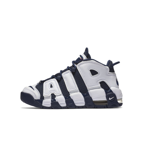 [415082-104] Youth Nike Air More Uptempo (GS)