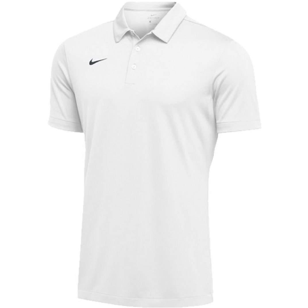 [908414-100] Mens Nike Dri-Fit Short Sleeve Polo Shirt