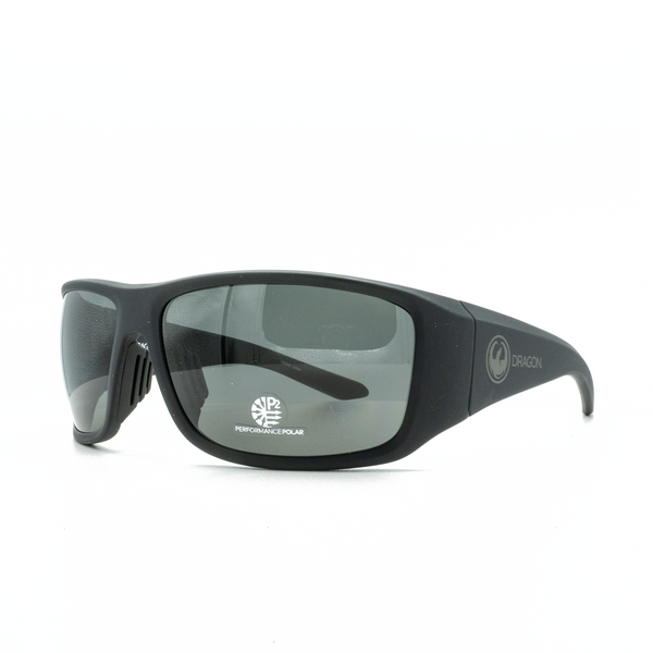 [42366-002] Mens Dragon Alliance Jump LL Polarized Sunglasses