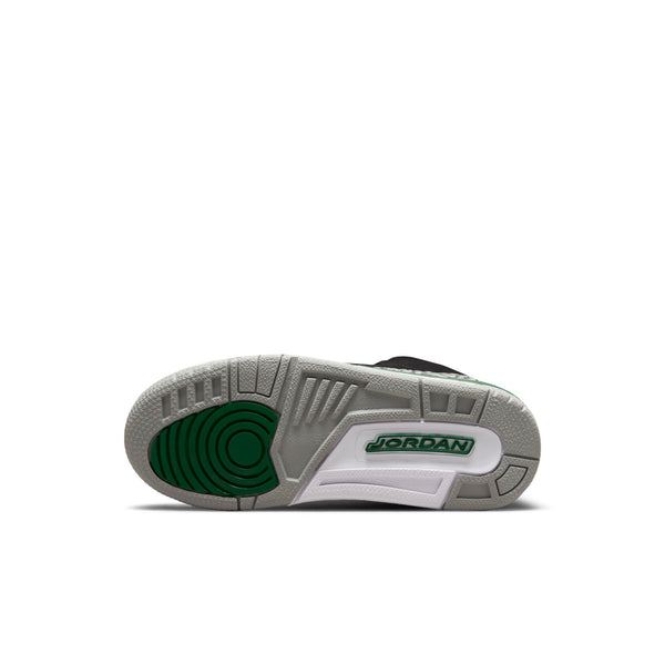 [429487-030] Preschool Air Jordan Retro 3 (PS) 'Pine Green'