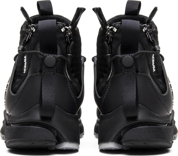 [AH7832-001] Mens Nike AIR PRESTO MID 'ACRONYM COOL GREY'