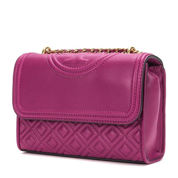 [43834-500] Womens Tory Burch Fleming Small Convertible Shoulder Bag