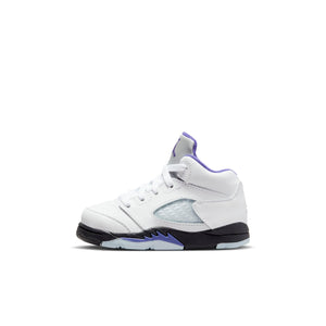 [440890-141] Toddlers Air Jordan Retro 5 (TD) 'Dark Concord'