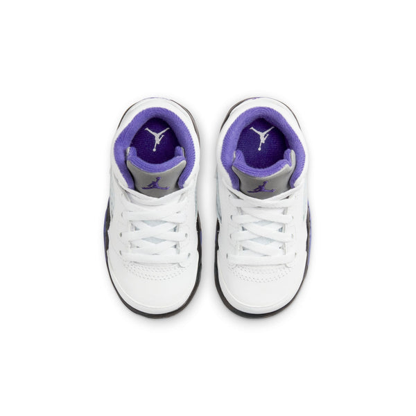 [440890-141] Toddlers Air Jordan Retro 5 (TD) 'Dark Concord'