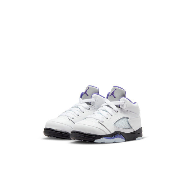 [440890-141] Toddlers Air Jordan Retro 5 (TD) 'Dark Concord'