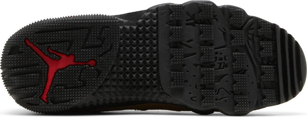 [AR4491-200] Mens Air Jordan Retro 9 Boot NRG "Beef & Broccoli"