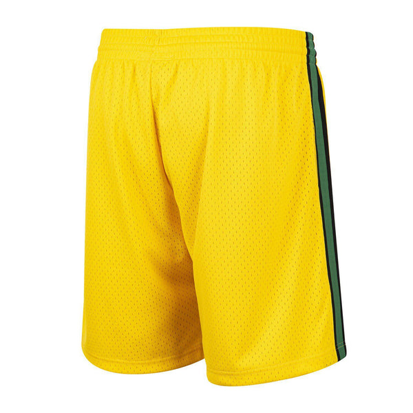 Mens Mitchell & Ness NBA Reload Swingman Short Supersonics 1994