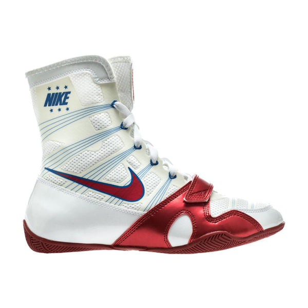 [477872-164] Mens Nike HyperKO Boxing Boot "Manny Pacquiao"