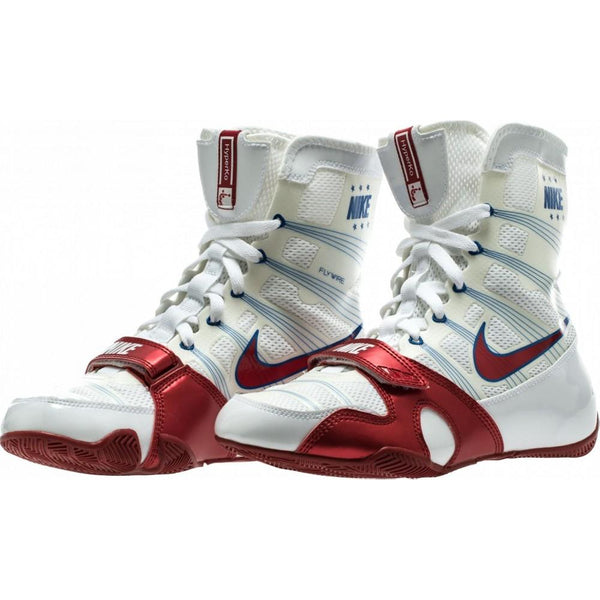 [477872-164] Mens Nike HyperKO Boxing Boot "Manny Pacquiao"