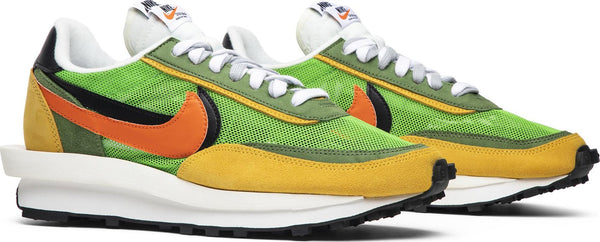 [BV0073-300] Mens Nike LD WAFFLE 'SACAI GREEN GUSTO'