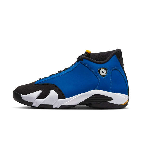 [487471-407] Mens Air Jordan Retro 14 'Laney (2023)'