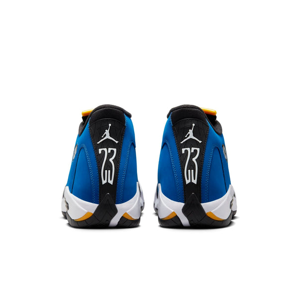 [487471-407] Mens Air Jordan Retro 14 'Laney (2023)'