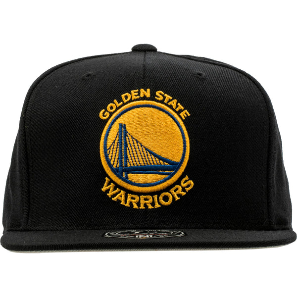 [G199K-TSC-5WARRI] MENS NBA GOLDEN STATE WARRIORS HIGH CROWN FITTED