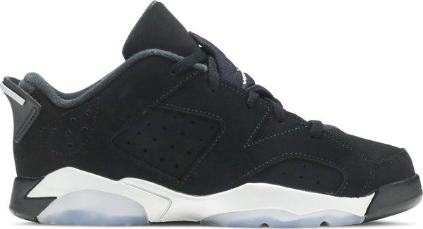 [768882-003] Preschool Air Jordan RETRO 6 LOW 'CHROME (2015)' (PS)