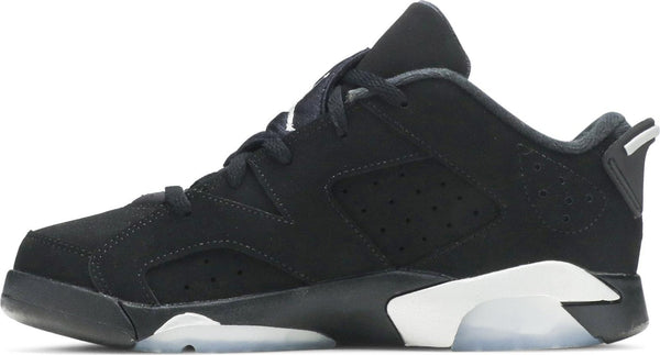 [768882-003] Preschool Air Jordan RETRO 6 LOW 'CHROME (2015)' (PS)