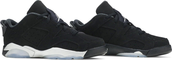 [768882-003] Preschool Air Jordan RETRO 6 LOW 'CHROME (2015)' (PS)