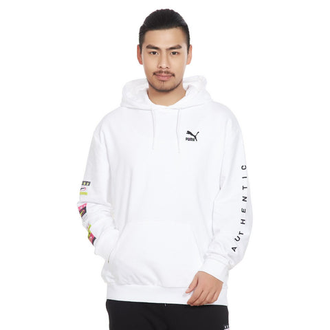 [578912-02] Mens Puma 90s Retro Hoody