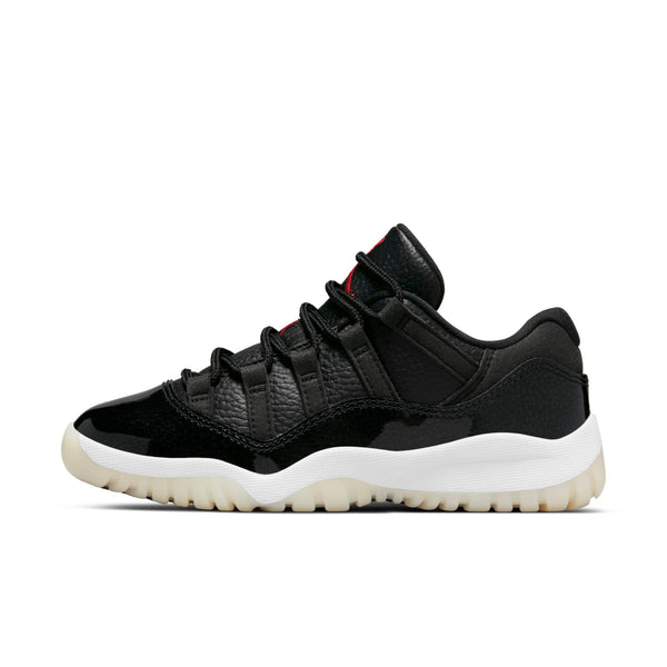 [505835-001] Preschool Air Jordan Retro 11 Low '72-10' (PS)