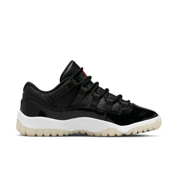 [505835-001] Preschool Air Jordan Retro 11 Low '72-10' (PS)