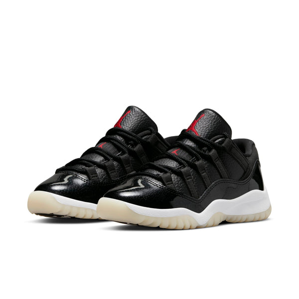 [505835-001] Preschool Air Jordan Retro 11 Low '72-10' (PS)
