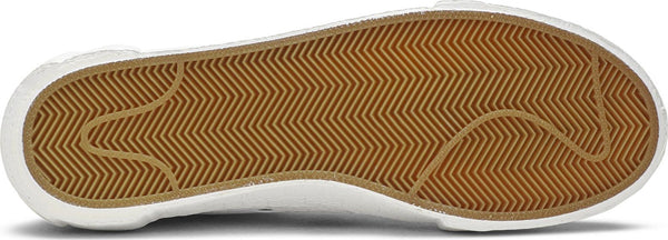 [BV0072-100] Mens Nike BLAZER MID 'SACAI WHITE GREY'