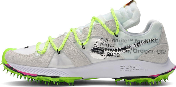 [CD8179-100] Womens Nike ZOOM TERRA KIGER 5 'OFF-WHITE WHITE'