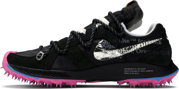 [CD8179-001] Womens Nike Zoom Terra Kiger 5 'Off-White Black'