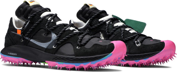 [CD8179-001] Womens Nike Zoom Terra Kiger 5 'Off-White Black'