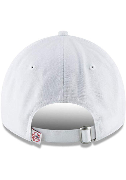 [60235299] Mens New Era MLB NY YANKEES 920 STRAPBACK - WHITE