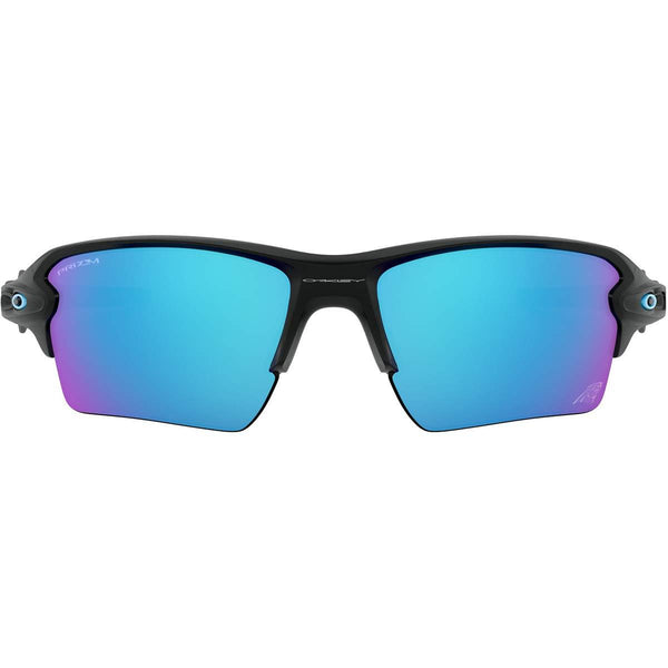 [OO9188-C159] Mens Oakley Flak 2.0 XL Carolina Panthers Sunglasses