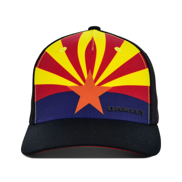 [FOS900914-26M] Mens Oakley INDY PASSPORT HAT