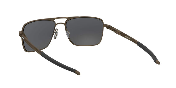 [OO6038-06] Mens Oakley Gauge 6 Polarized Sunglasses