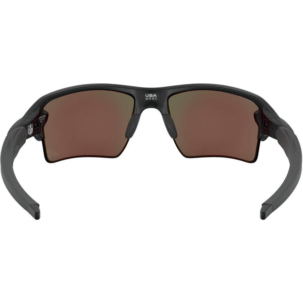 [OO9188-C159] Mens Oakley Flak 2.0 XL Carolina Panthers Sunglasses