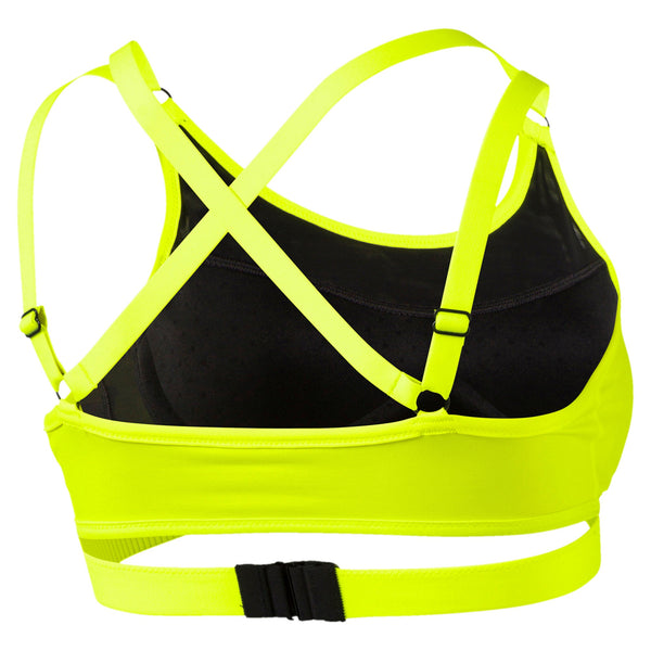 [515148-02] Womens Puma Powershape Future Mid Impact Sports Bra