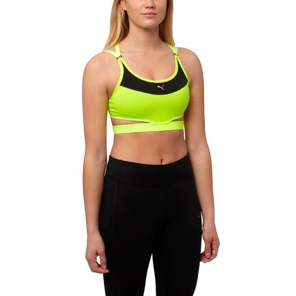 [515148-02] Womens Puma Powershape Future Mid Impact Sports Bra