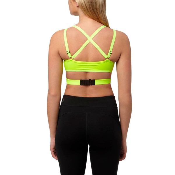 [515148-02] Womens Puma Powershape Future Mid Impact Sports Bra