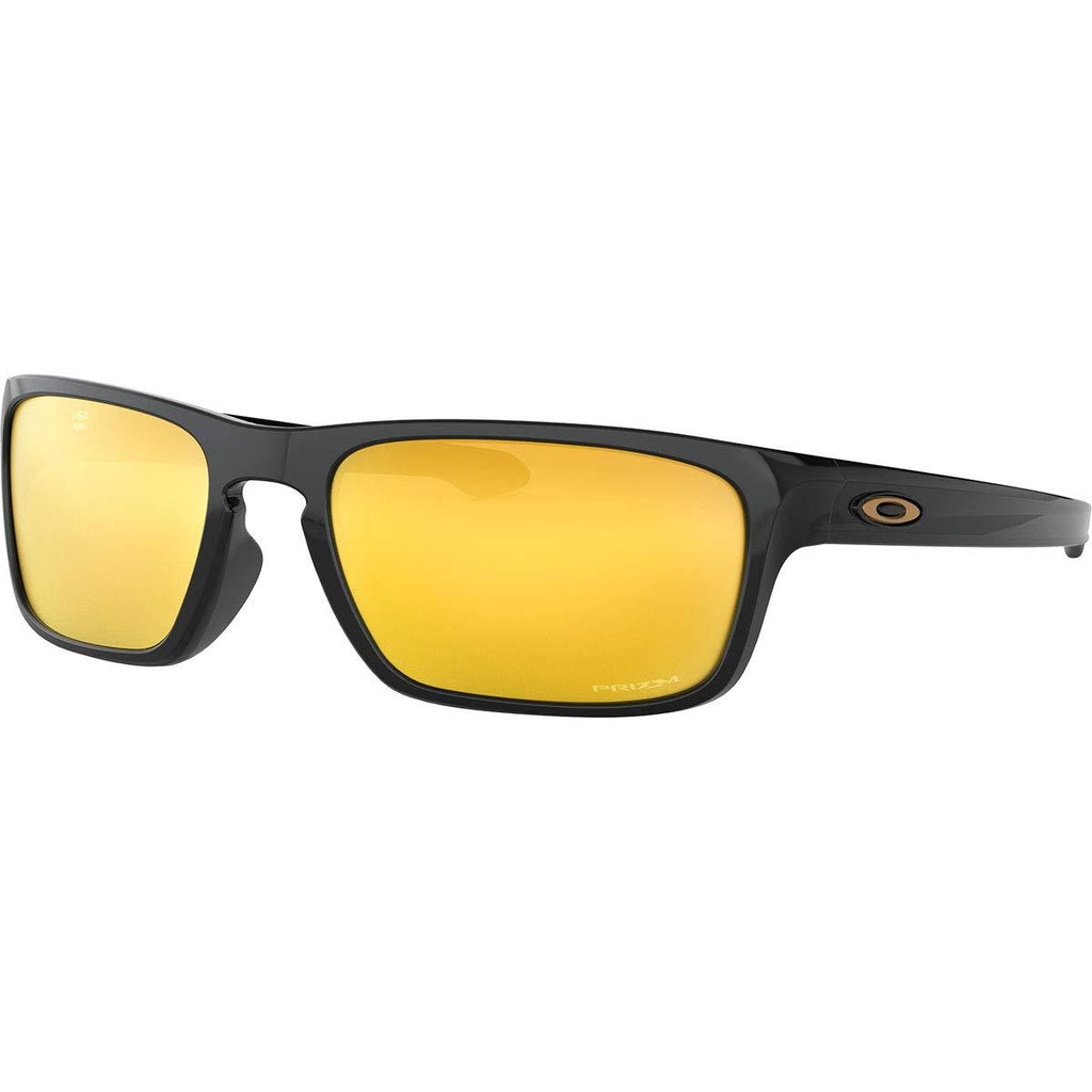 OO9409-02] Mens Oakley (Asian) Sliver Stealth Sunglasses – Revel