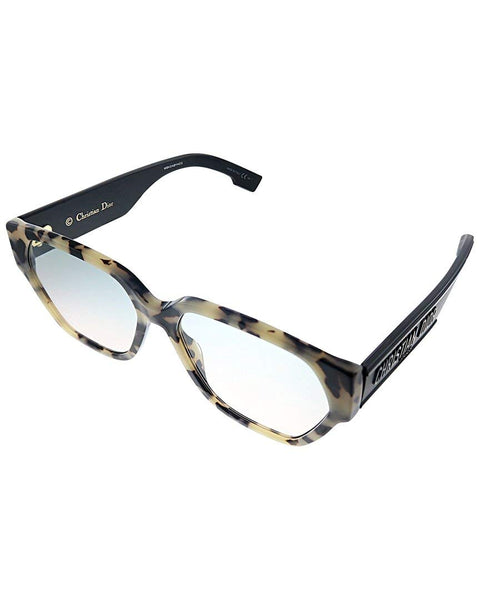 [DIORID1S-0AHF-8Z] Unisex Christian Dior DIORID1 Sunglasses
