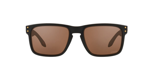 [OO9102-S4] Mens Oakley Holbrook Sunglasses - NFL New Orlean Saints
