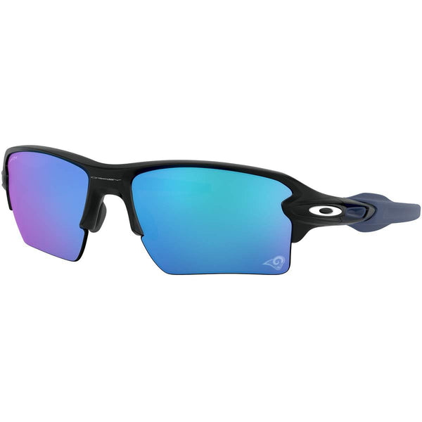 [OO9188-D459] Mens Oakley Flak 2.0 XL LA Rams Sunglasses