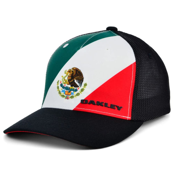 [FOS900914-09F] Mens Oakley INDY PASSPORT HAT