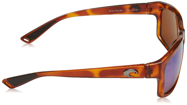 [UT51OGMGLP] Mens Costa Cut Polarized Sunglasses