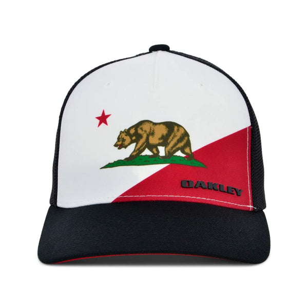 [FOS900914-26H] Mens Oakley INDY PASSPORT HAT