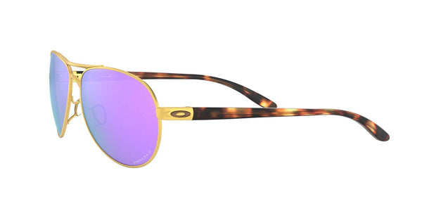 [OO4079-39] Womens Oakley Feedack Polarized Sunglasses