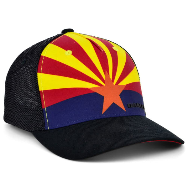 [FOS900914-26M] Mens Oakley INDY PASSPORT HAT