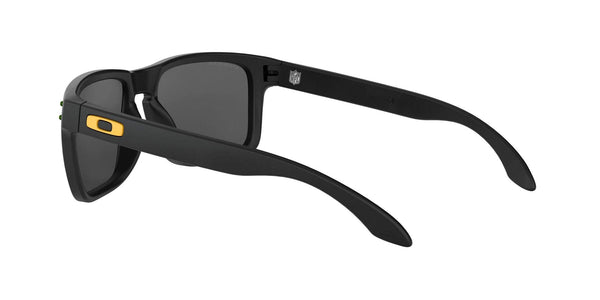 [OO9102-M1] Mens Oakley Holbrook Sunglasses - NFL Green Bay Packers