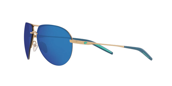 [HLO243OBMP] Mens Costa Helo Polarized Sunglasses