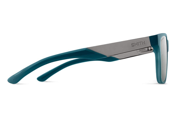 [201906DLD56XB] Mens Smith Optics Smith Lowdown Steel Polarized Sunglasses