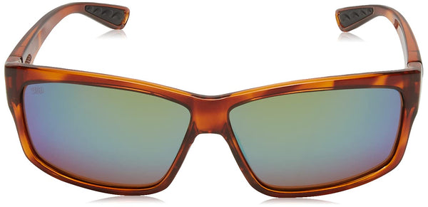 [UT51OGMGLP] Mens Costa Cut Polarized Sunglasses