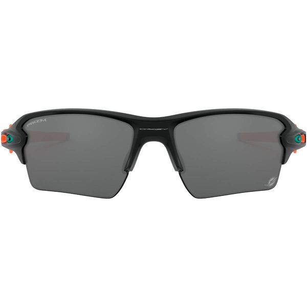 [OO9188-D559] Mens Oakley Flak 2.0 XL Miami Dolphins Sunglasses